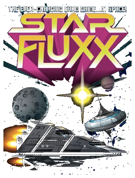Star Fluxx box art