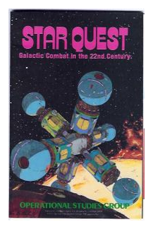 Star Quest box art