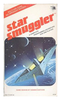 Star Smuggler box art