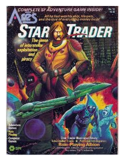 Star Trader box art
