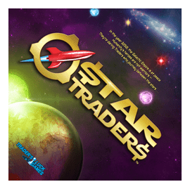 Star Traders box art