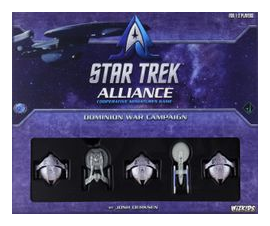 Star Trek: Alliance – Dominion War Campaign box art
