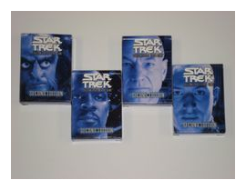 Star Trek Customizable Card Game (second Edition) box art