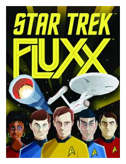 Star Trek Fluxx box art