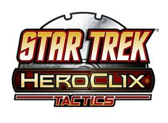 Star Trek Heroclix: Tactics box art