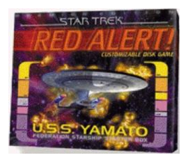 Star Trek Red Alert! box art
