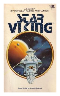 Star Viking box art