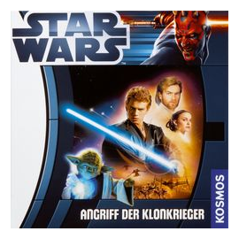 Star Wars: Angriff Der Klonkrieger box art