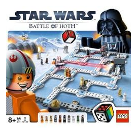 Star Wars: Battle Of Hoth box art
