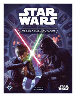 Star Wars: The Deckbuilding Game box art
