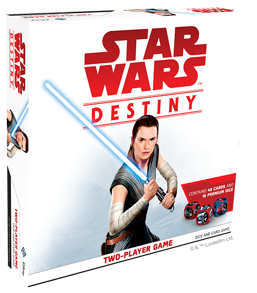 Star Wars: Destiny – Two-player Game box art