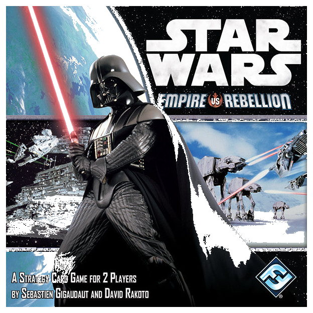 Star Wars: Empire Vs. Rebellion box art