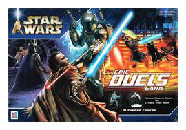 Star Wars: Epic Duels box art