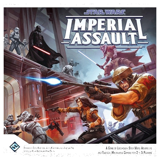 Star Wars: Imperial Assault box art
