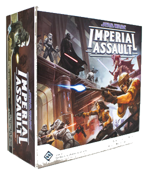 Star Wars: Imperial Assault box art