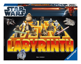 Star Wars Labyrinth box art