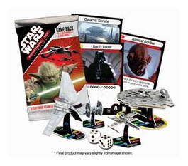 Star Wars Pocketmodel Tcg box art