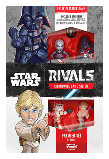 Star Wars: Rivals – Series 1: Premier Set box art