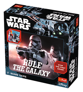 Star Wars: Rule The Galaxy box art