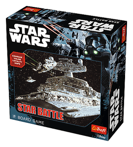 Star Wars: Star Battle box art