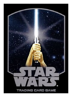 Star Wars: Trading Card Game box art
