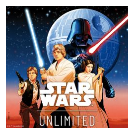 Star Wars: Unlimited – Spark Of Rebellion box art