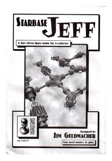 Starbase Jeff box art