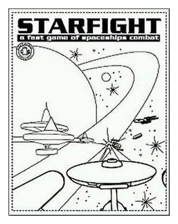 Starfight box art