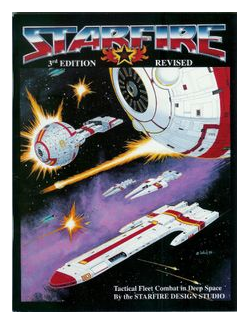 Starfire (3rd Edition) box art