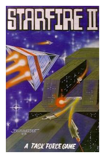 Starfire Ii box art