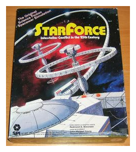 Starforce 'alpha Centauri': Interstellar Conflict In The 25th Century box art