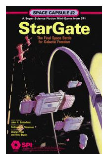 Stargate: The Final Space Battle For Galactic Freedom box art