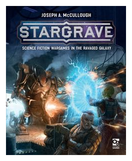 Stargrave: Science Fiction Wargames In The Ravaged Galaxy box art