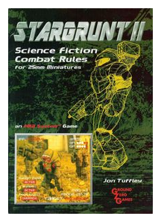 Stargrunt Ii box art