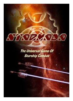 Starmada X box art