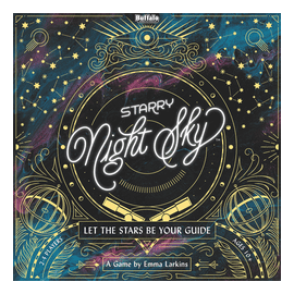 Starry Night Sky box art