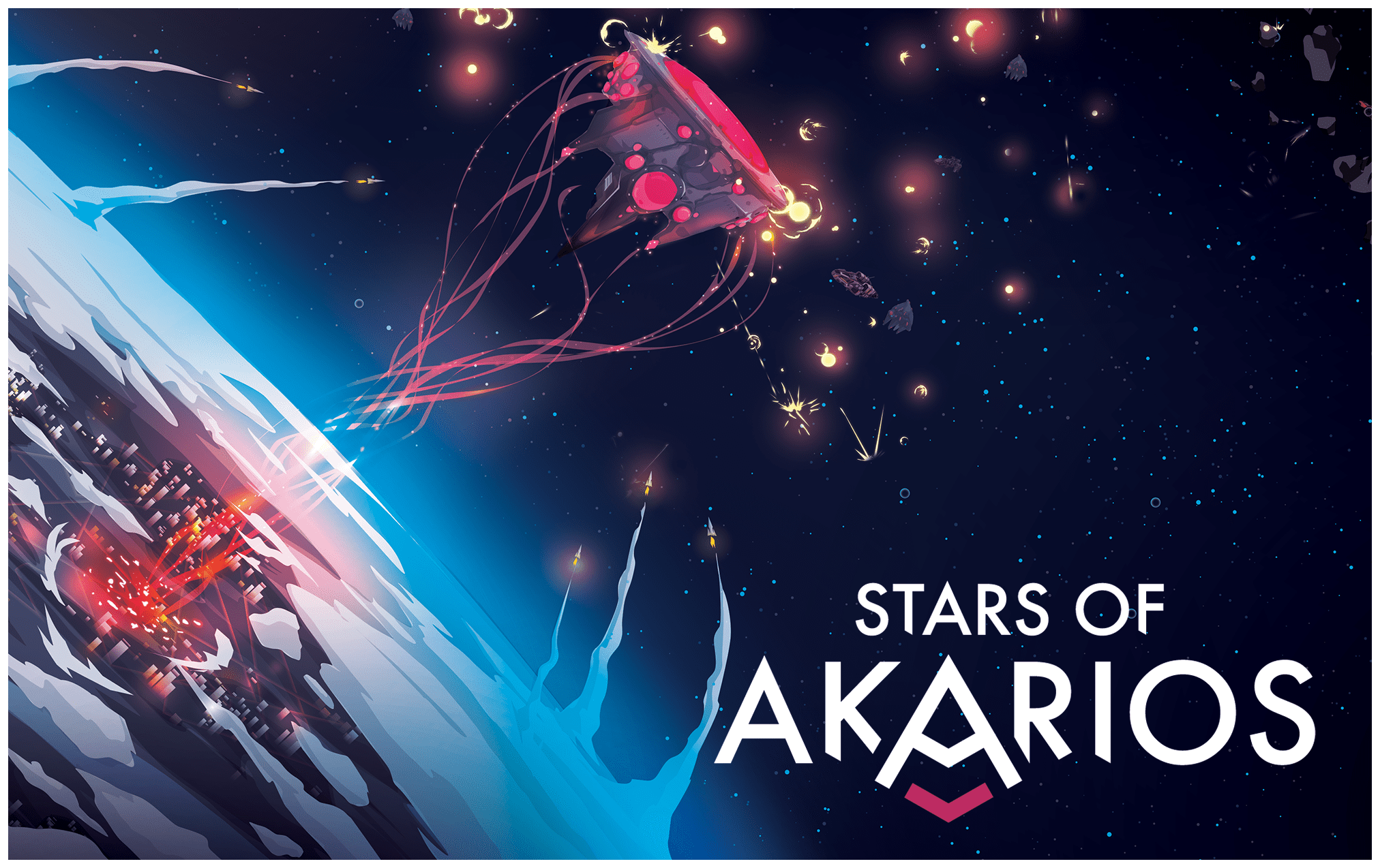 Stars Of Akarios box art