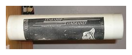 Starship Command box art