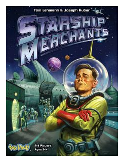 Starship Merchants box art