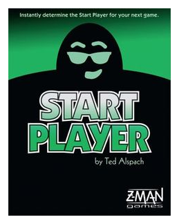 Start Player box art