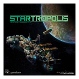 Startropolis box art