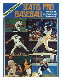 Statis Pro Baseball box art