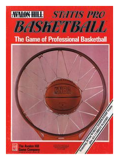 Statis Pro Basketball box art