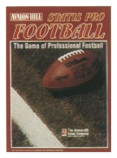 Statis Pro Football box art