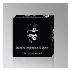 Stawka Wi?ksza Ni? ?ycie box art