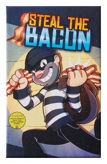 Steal The Bacon box art