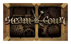 Steam Court box art