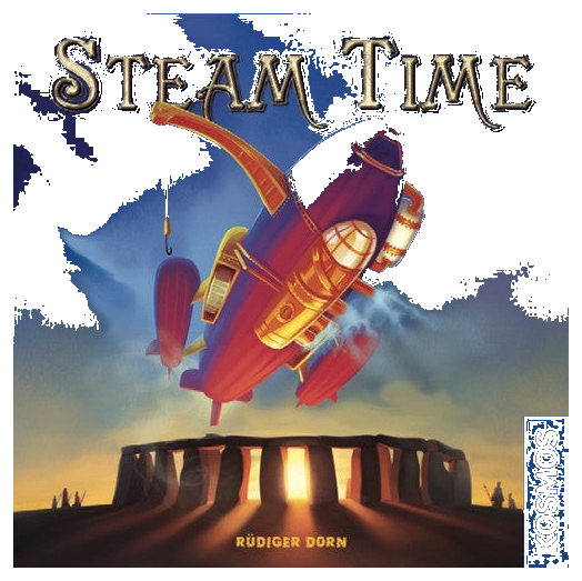 Steam Time box art