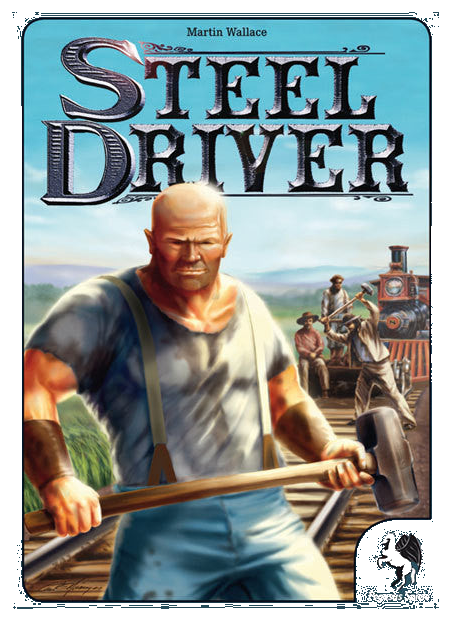 Steel Driver box art