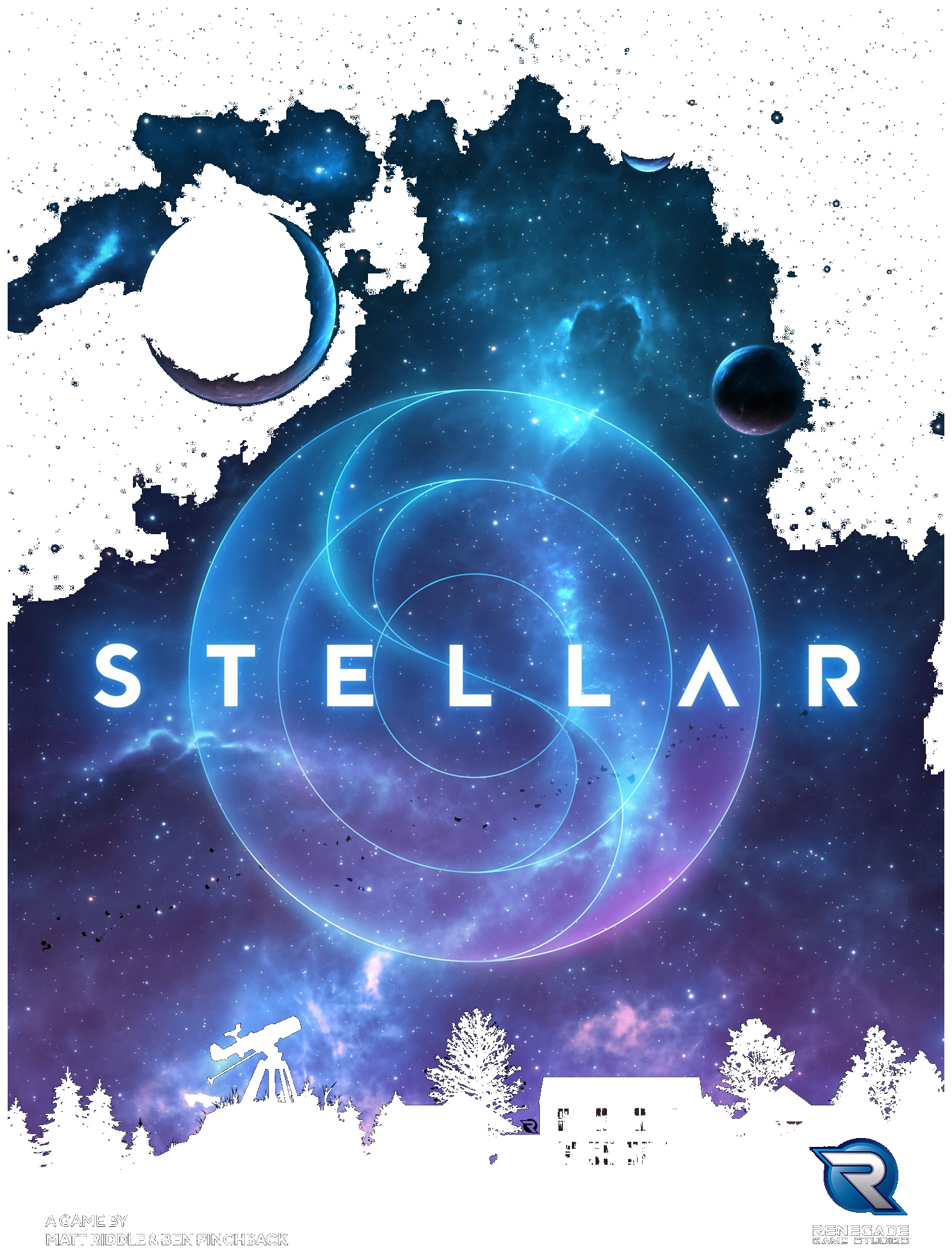 Stellar box art